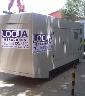 Gerador 500kva Locjá
